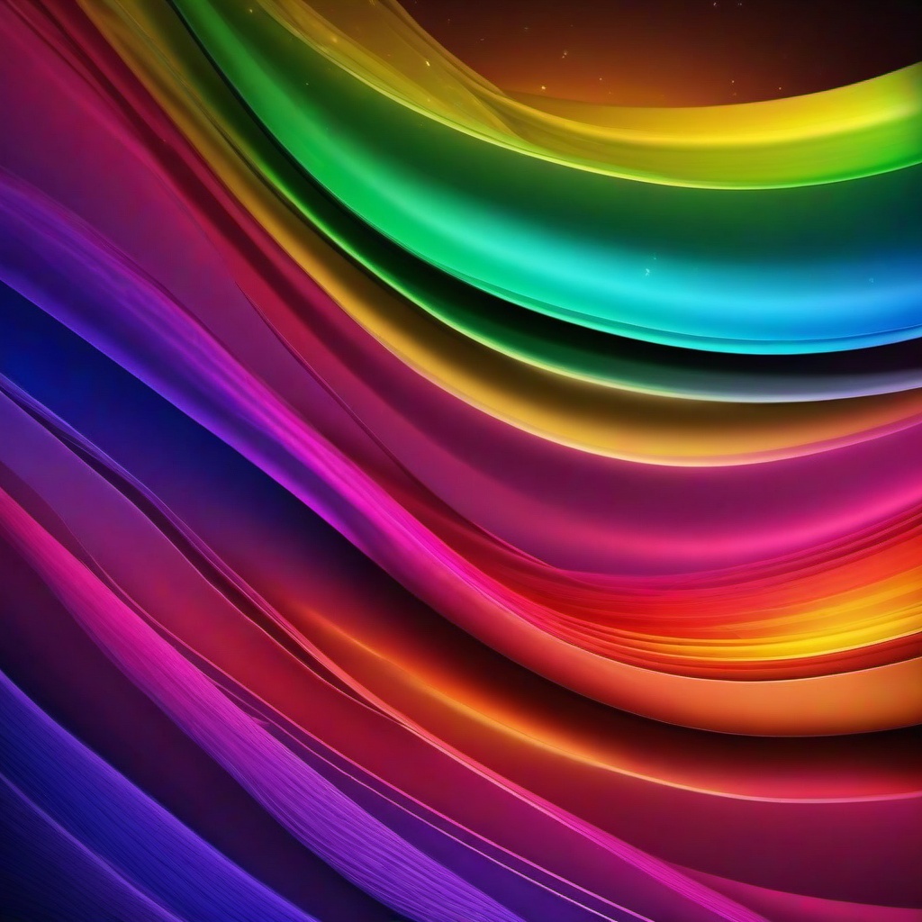 Rainbow Background Wallpaper - galaxy home screen rainbow wallpaper  