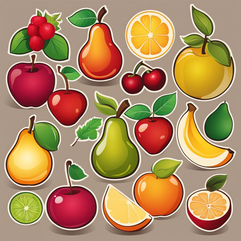 fruit clipart 