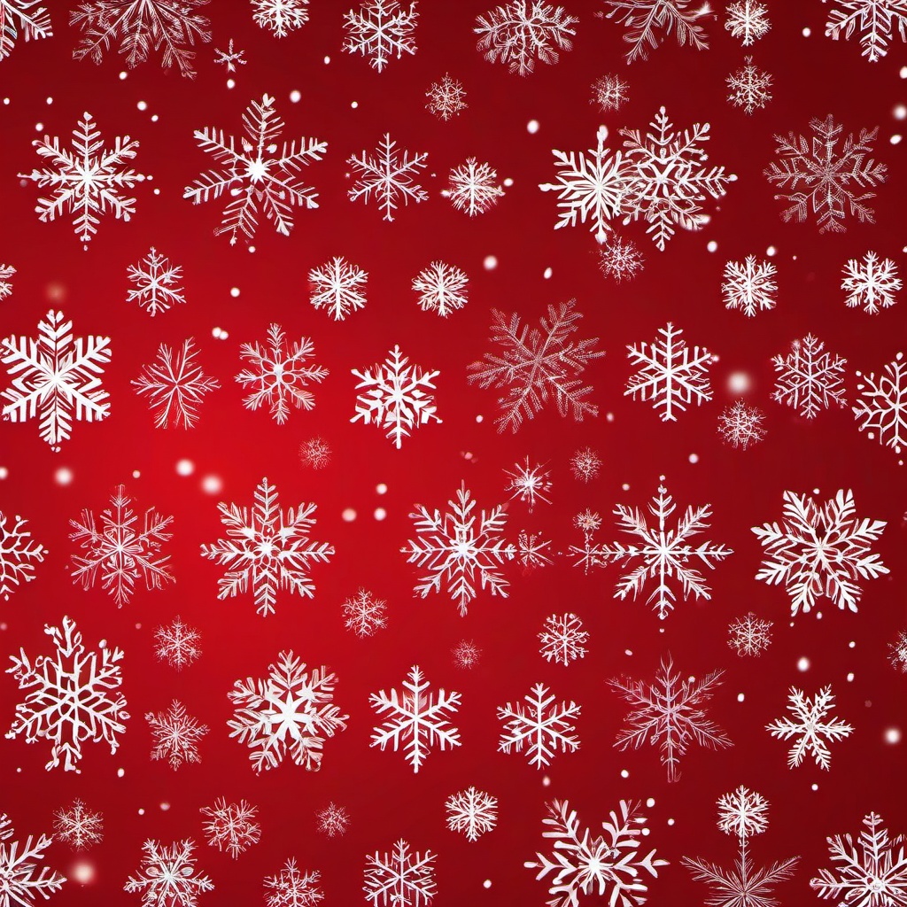 Christmas Background Wallpaper - simple snowflake background  