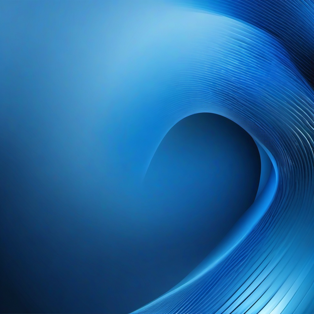 Abstract Background Wallpaper - abstract blue wave  