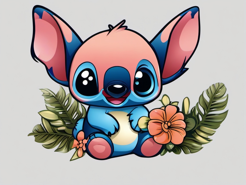 Stitch  clipart