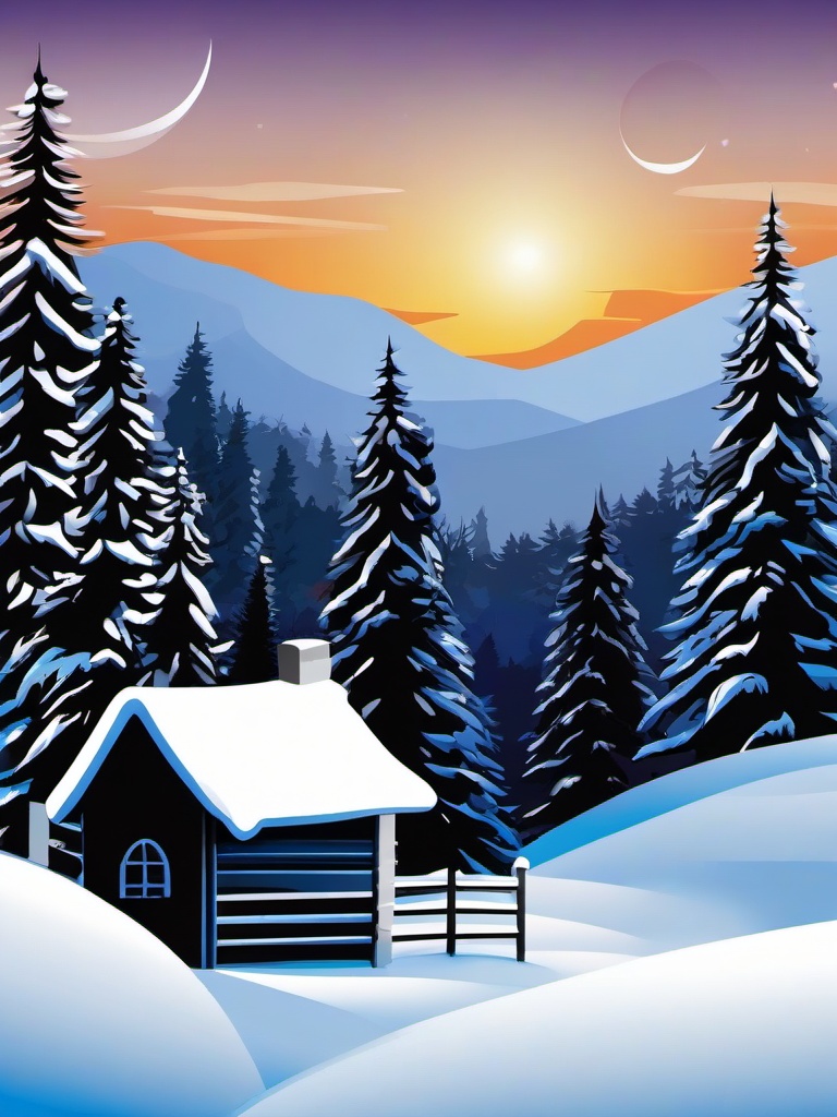 Winter  clipart