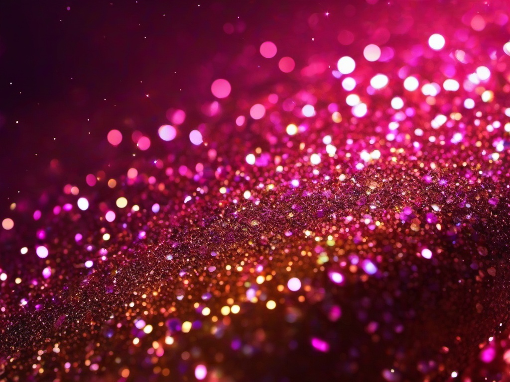 Pretty Glitter Wallpaper  