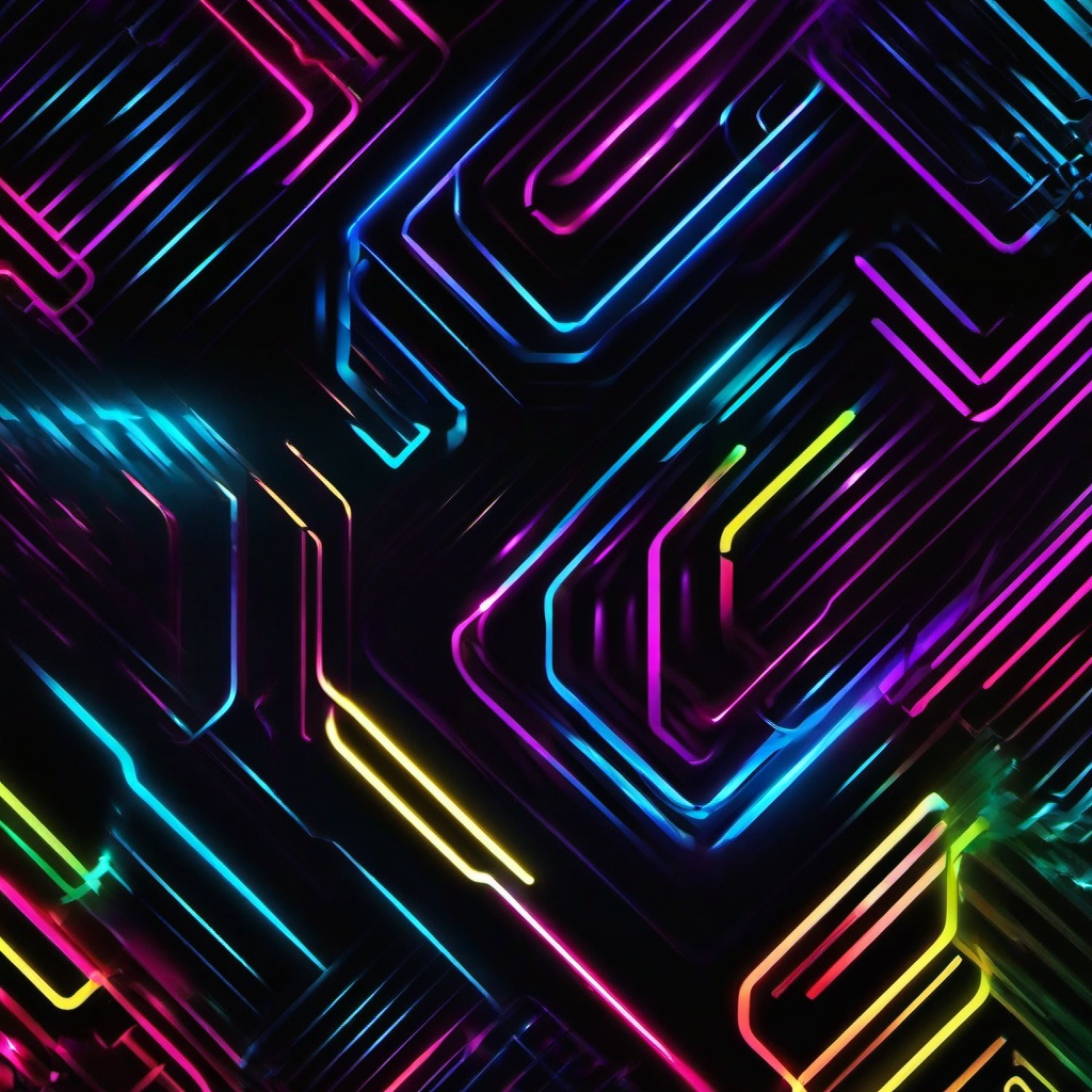 Neon Background Wallpaper - iphone wallpaper neon  