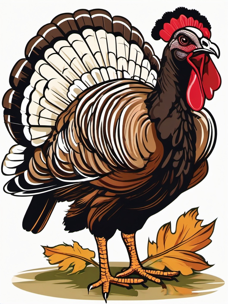 Turkey  clipart