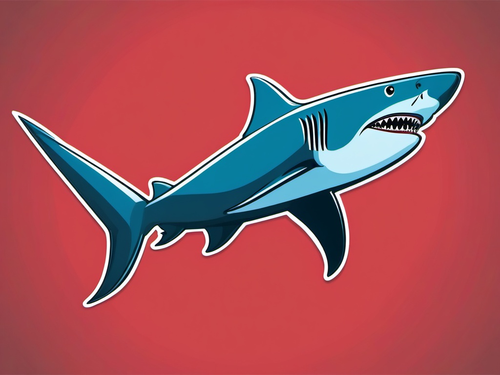 Shark  clipart