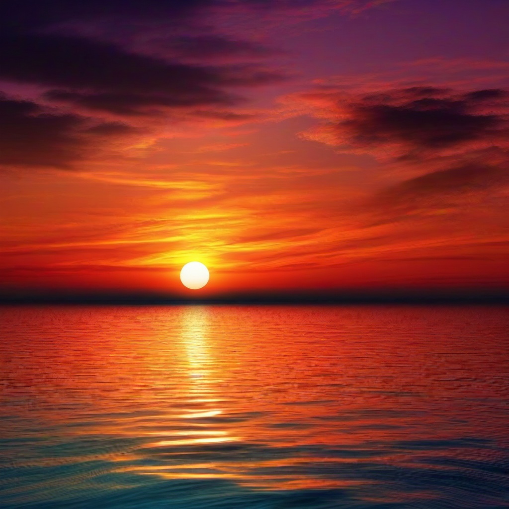 Ocean Background Wallpaper - sunset sea wallpaper  