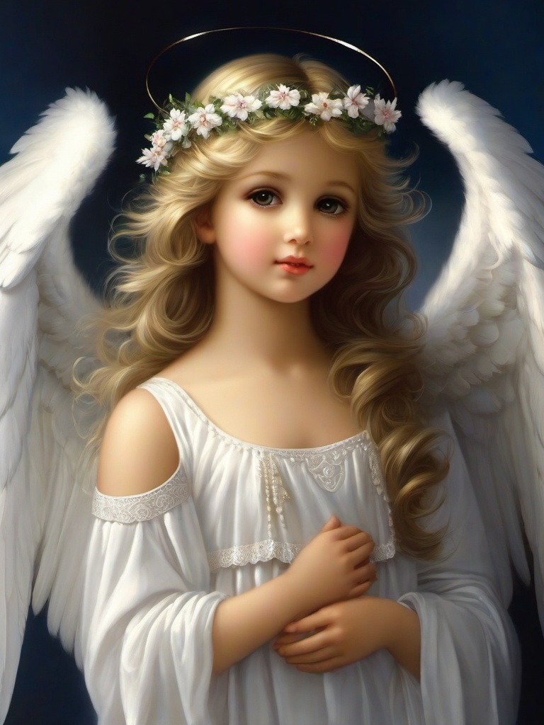 cute angel wallpapers free download  ,mobile iphone background wallpaper