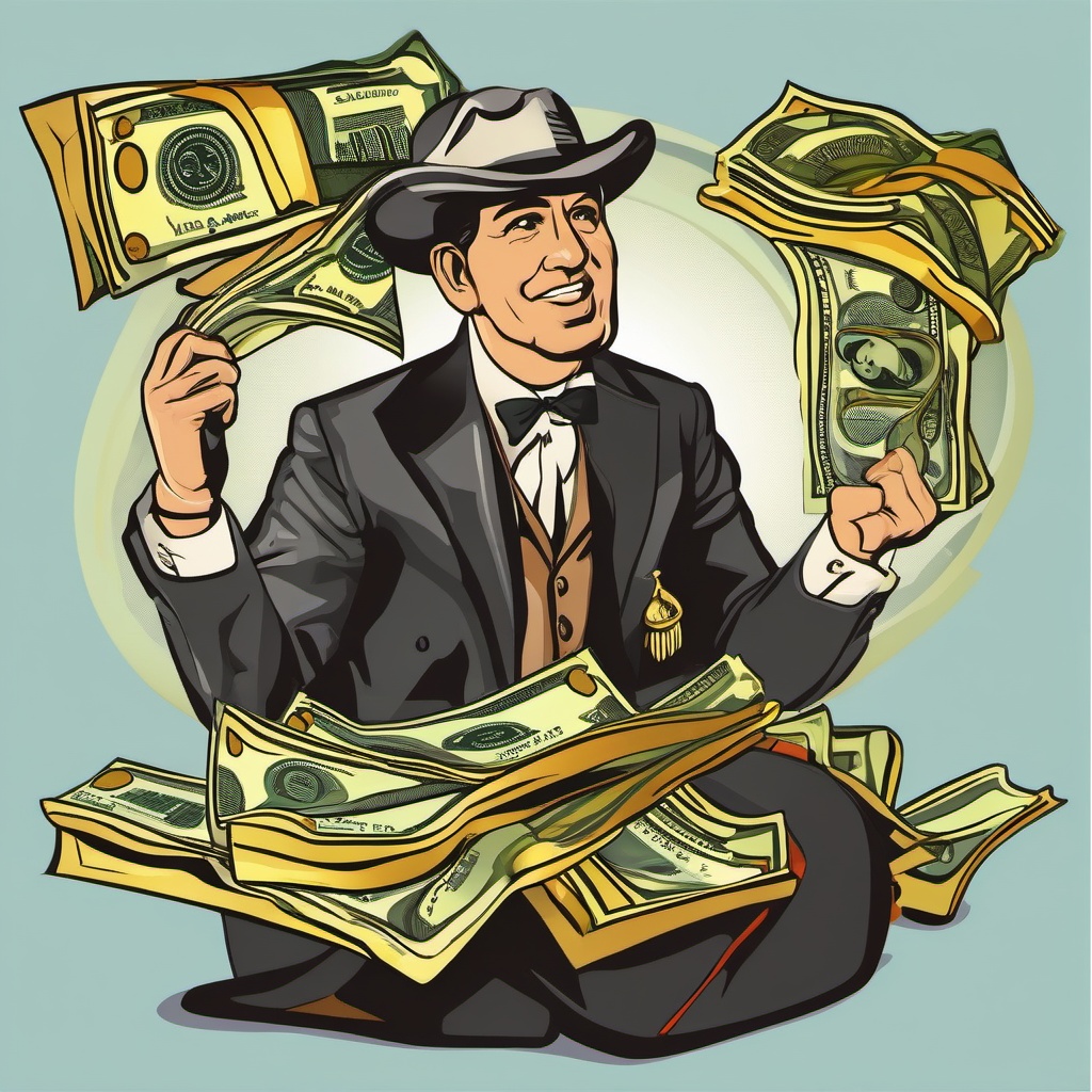 Cash  clipart