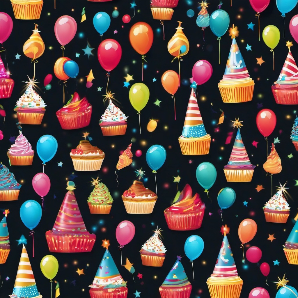 Birthday Background Wallpaper - 50th backdrop  