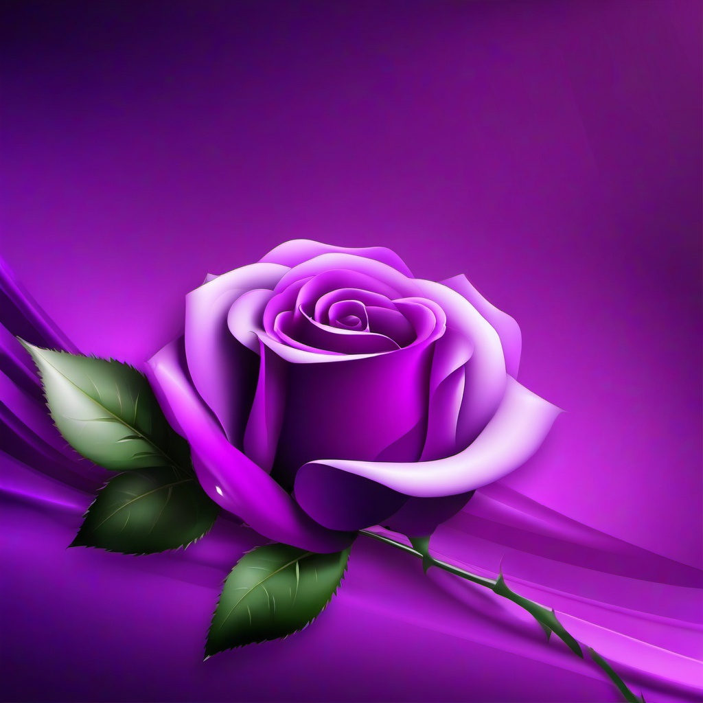 Purple Background Wallpaper - purple rose background  