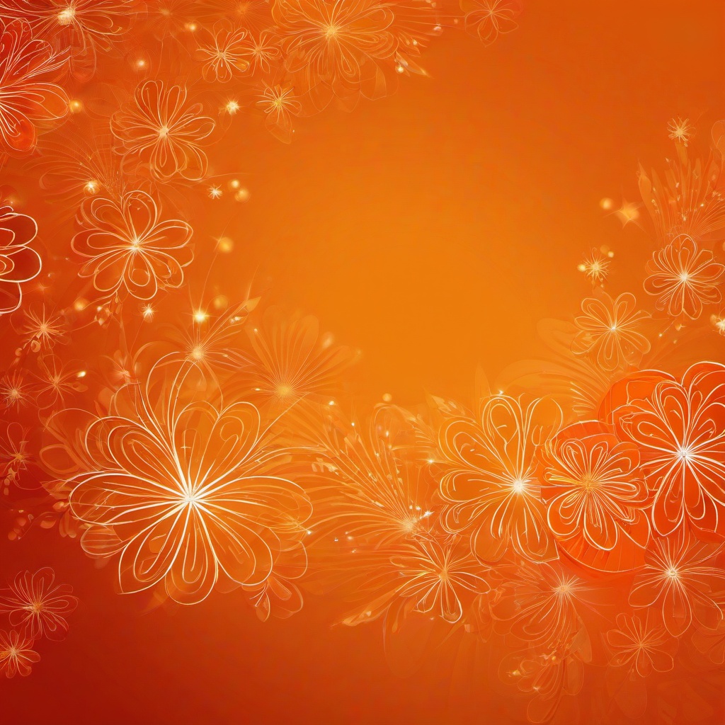 Orange Background Wallpaper - background orange soft  