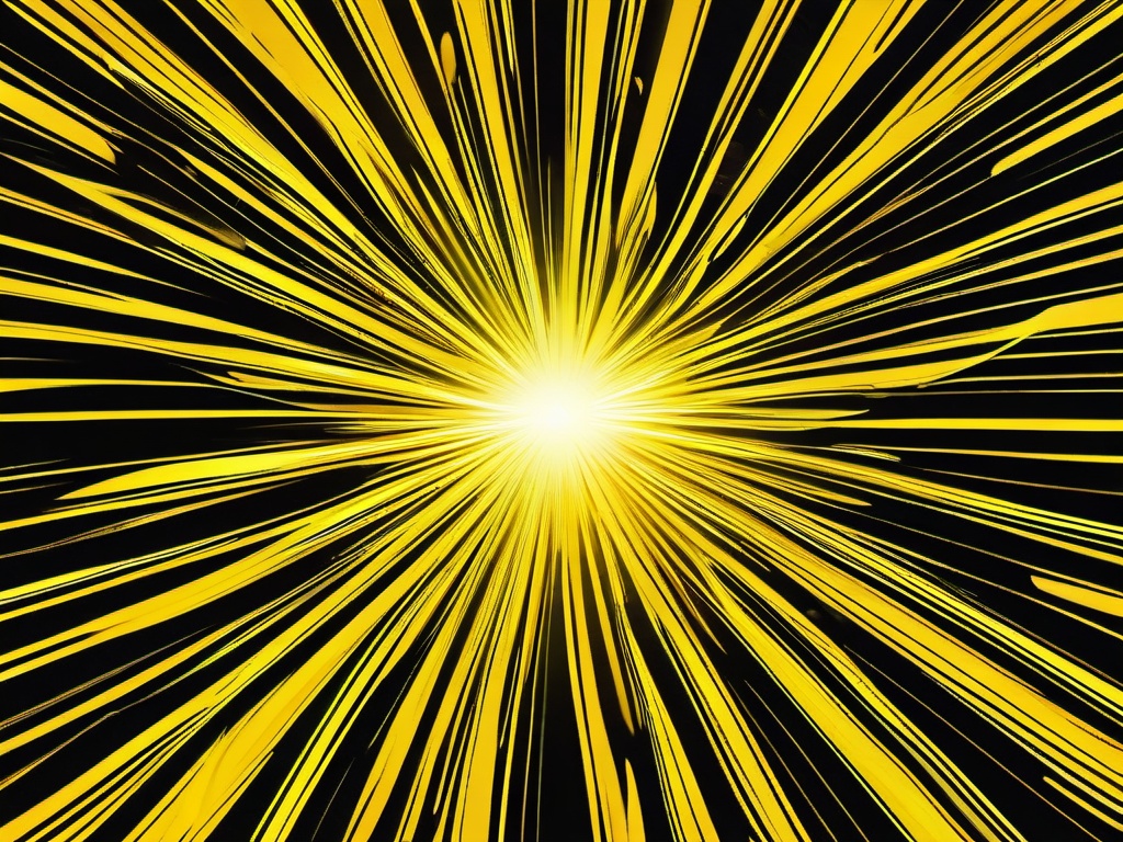 Yellow Background Wallpaper - Bright yellow background, radiating energy and warmth.  background wallpaper