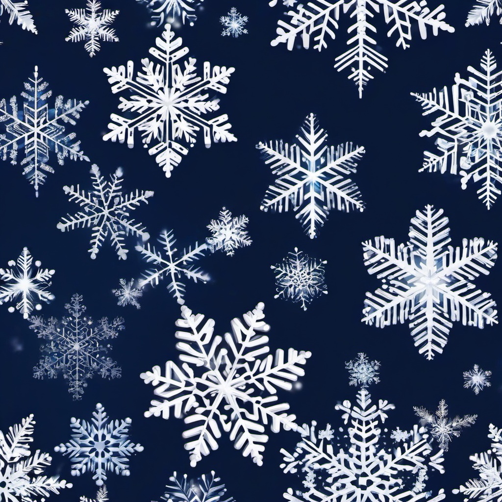 Christmas Background Wallpaper - winter snowflake background  