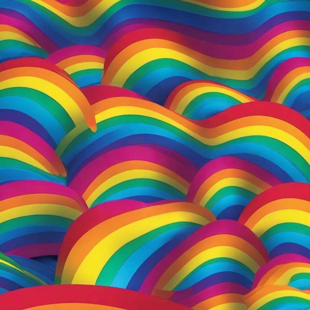 Rainbow Background Wallpaper - smile rainbow wallpaper  