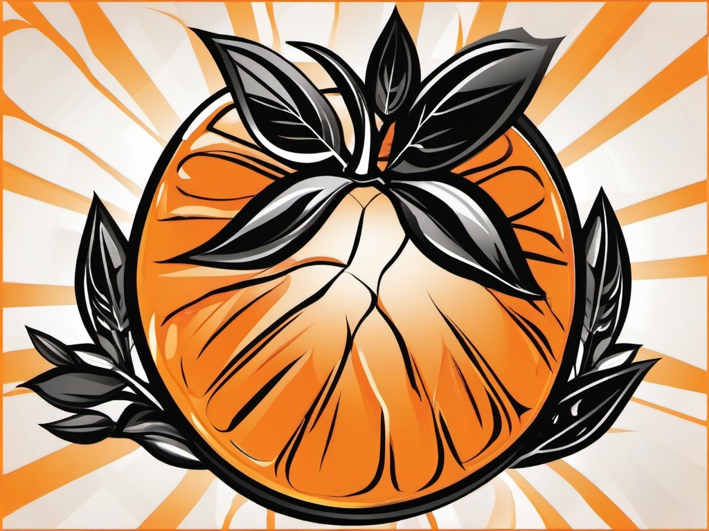 Orange  clipart