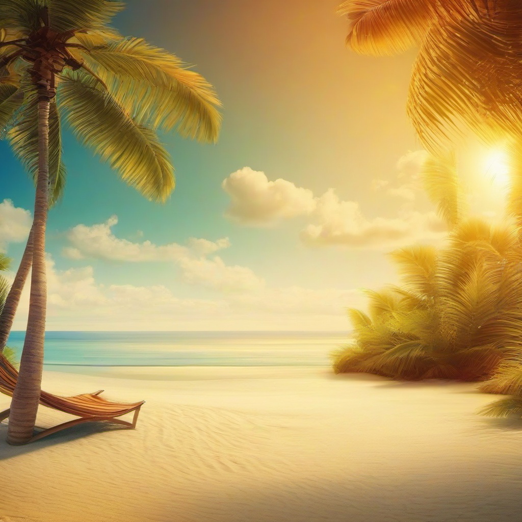 Beach background - summer beach wallpaper hd  