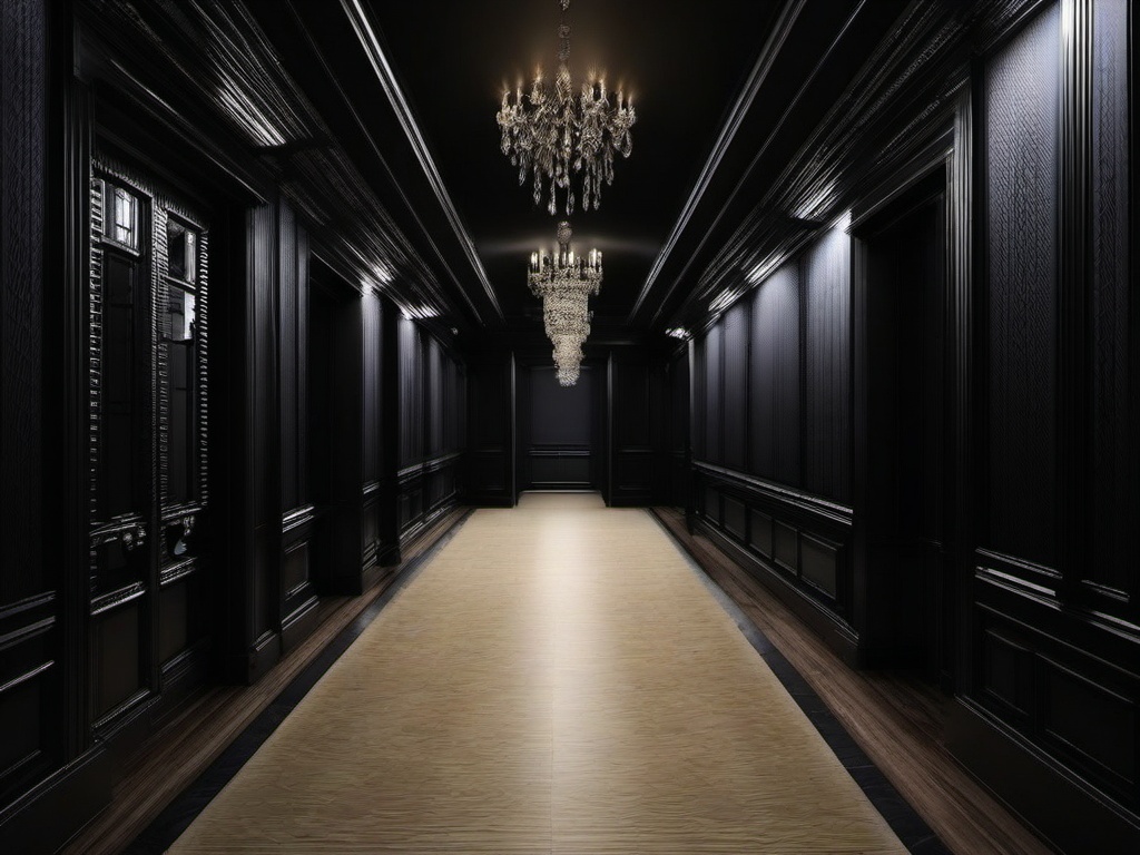 Wallpaper For Dark Hallway  ,desktop background wallpaper