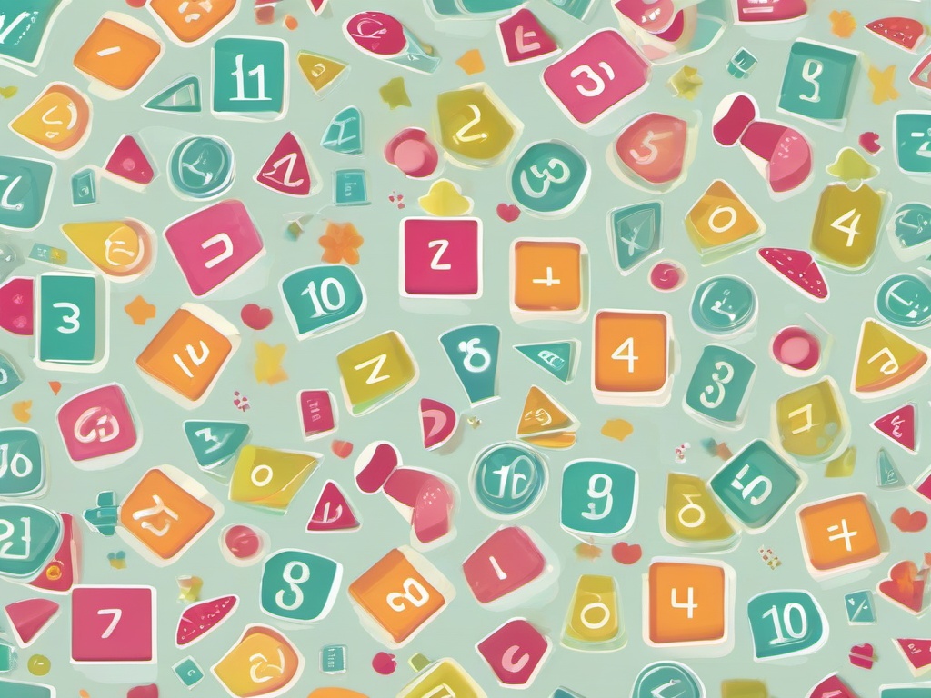 Cute Math Wallpaper - Fun math-themed designs  ,desktop background wallpaper