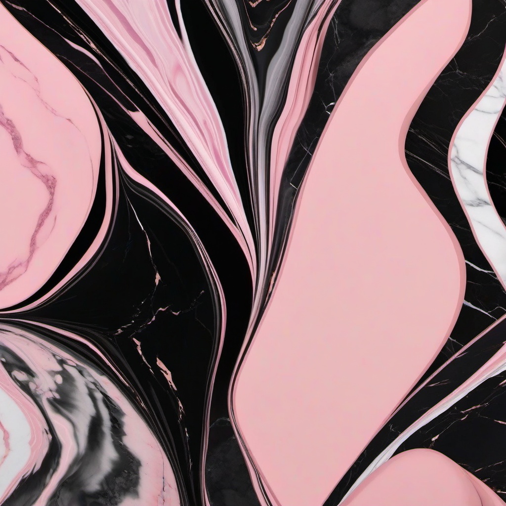 Marble Background Wallpaper - pink and black marble background  