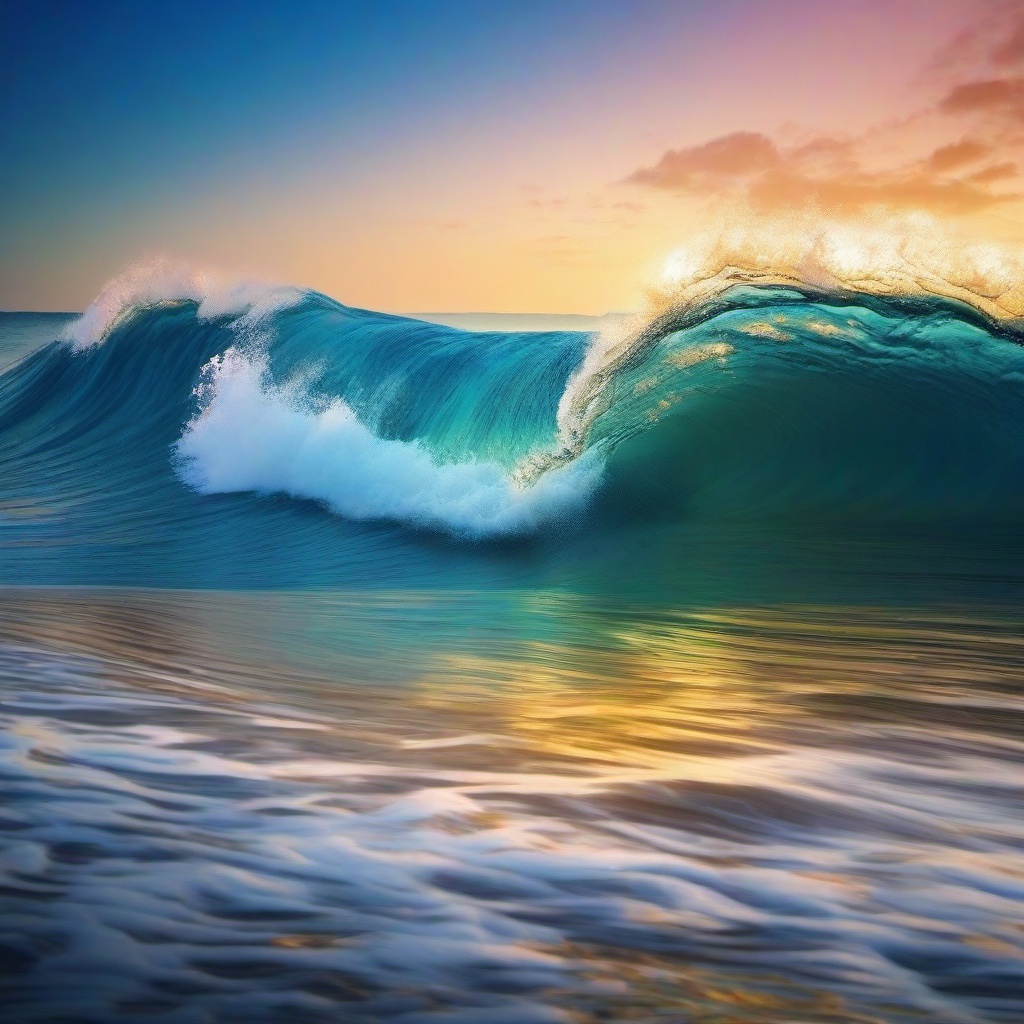 Wave Background Wallpaper - beach wave wallpaper  