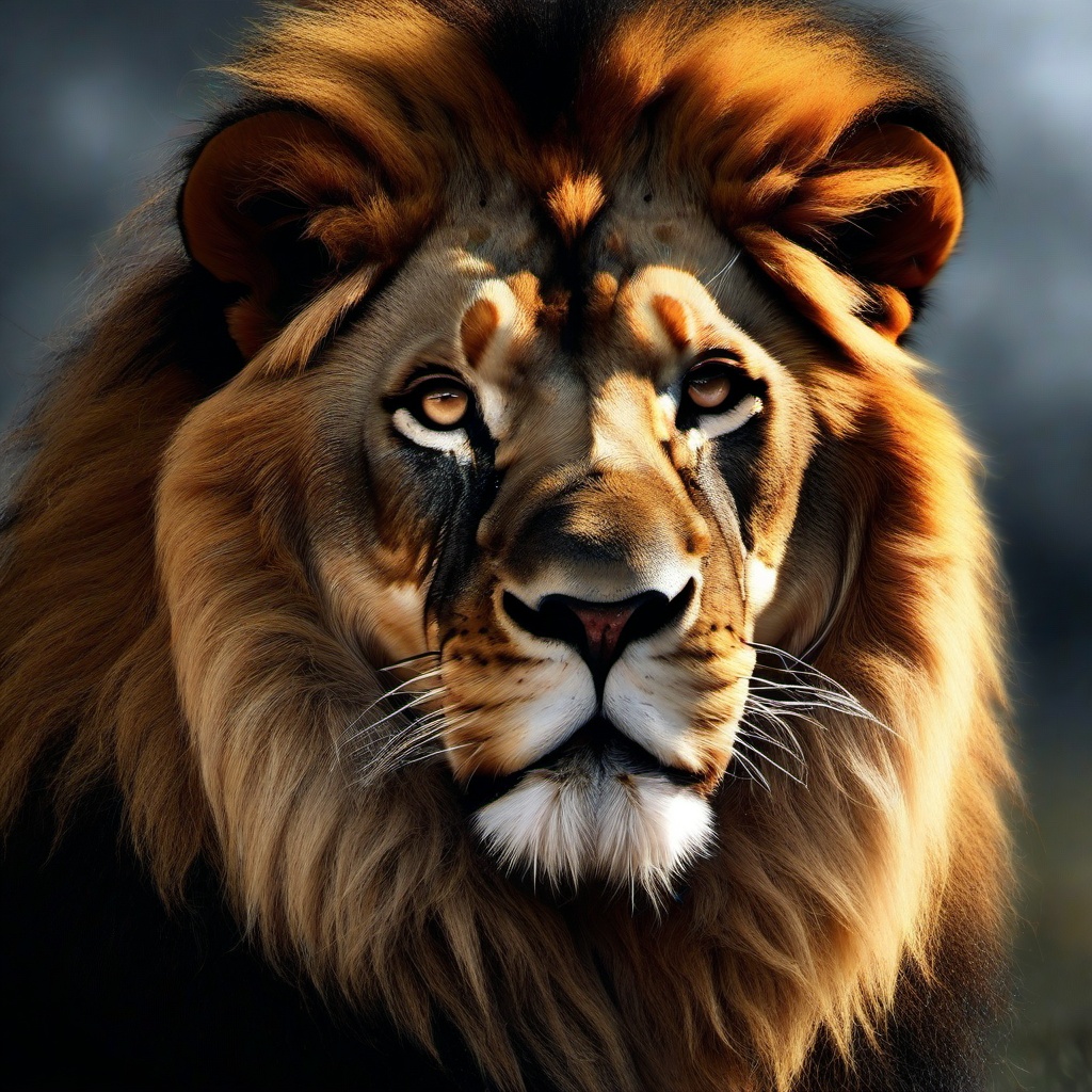 Lion Background Wallpaper - lion black wallpaper hd  