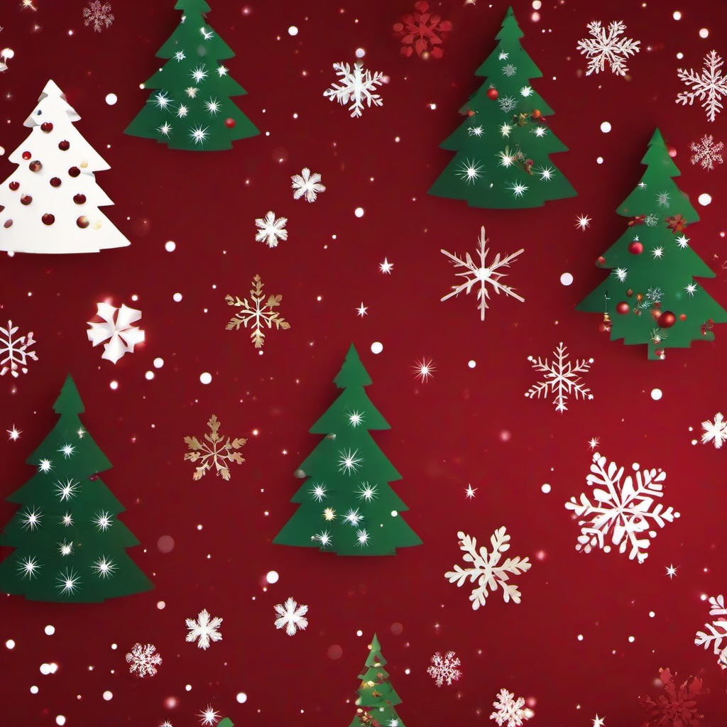 Christmas Background Wallpaper - aesthetic christmas background computer  