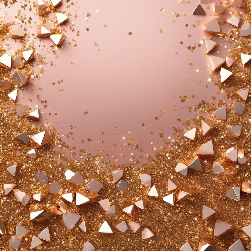 Gold Background Wallpaper - rose gold glitter background  