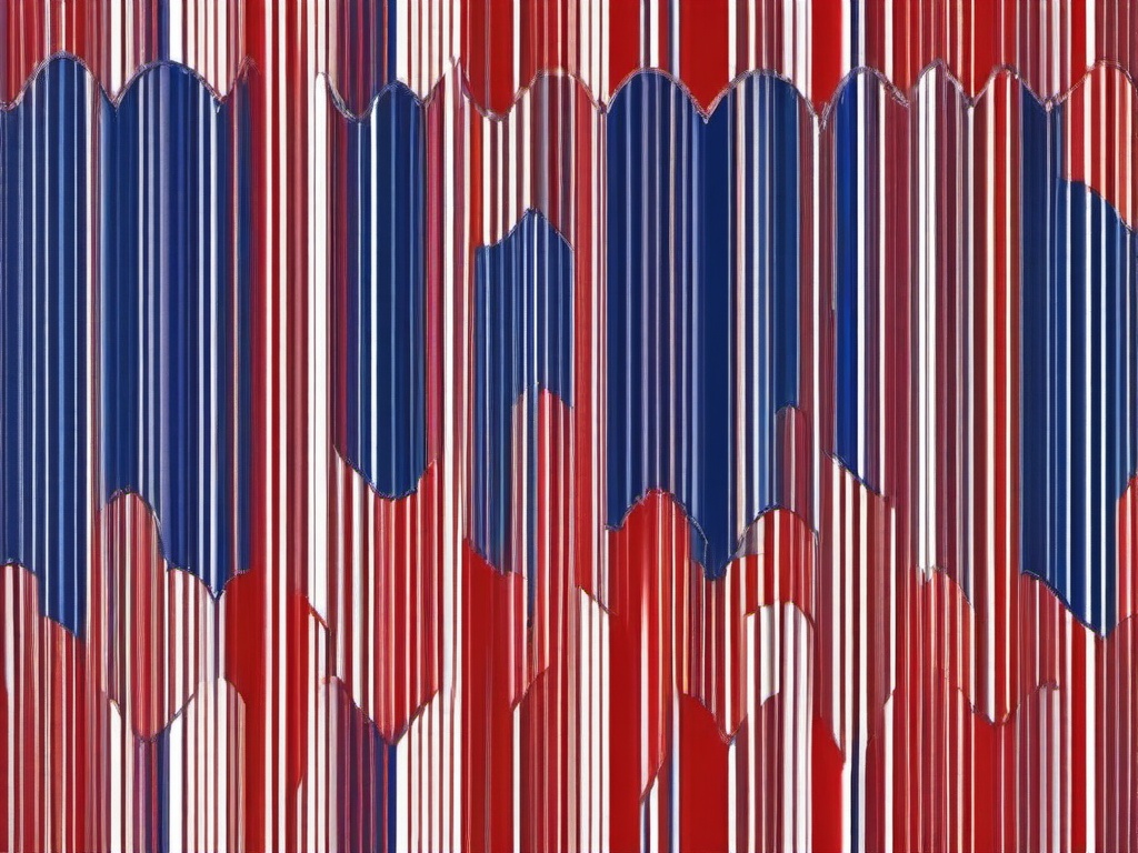 Background Red White And Blue - Patriotic theme in red, white, and blue.  background wallpaper