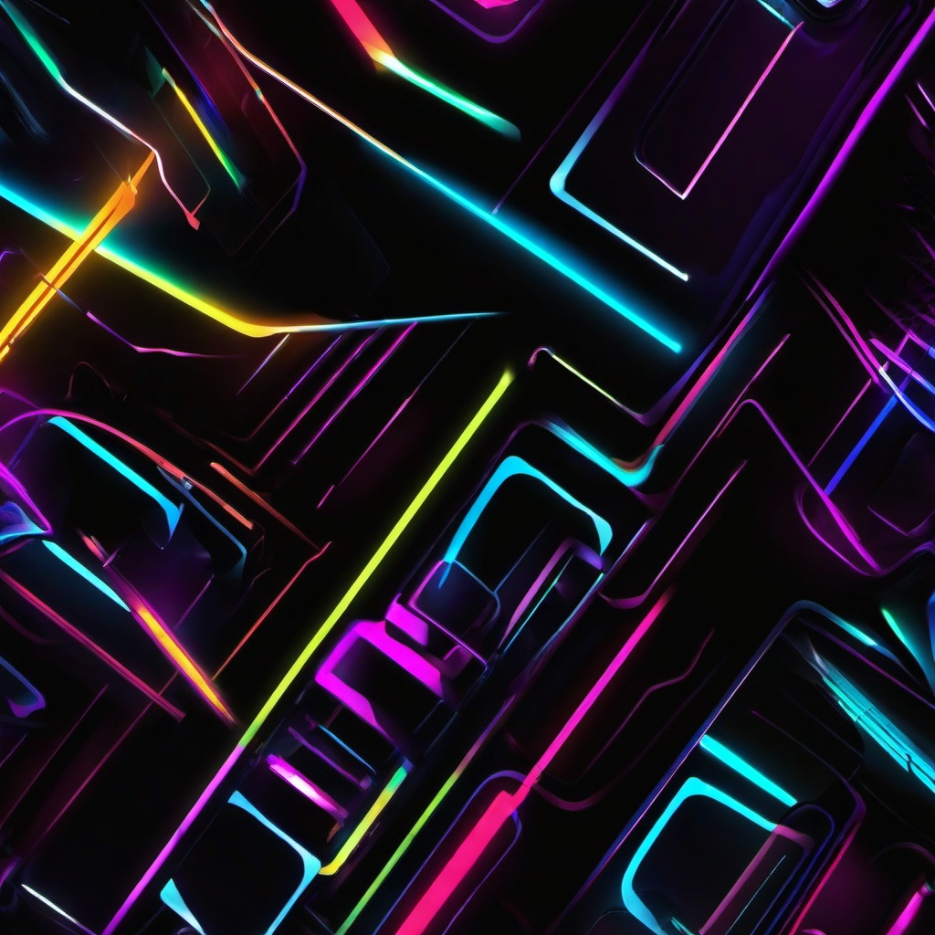 Neon Background Wallpaper - neon background free  