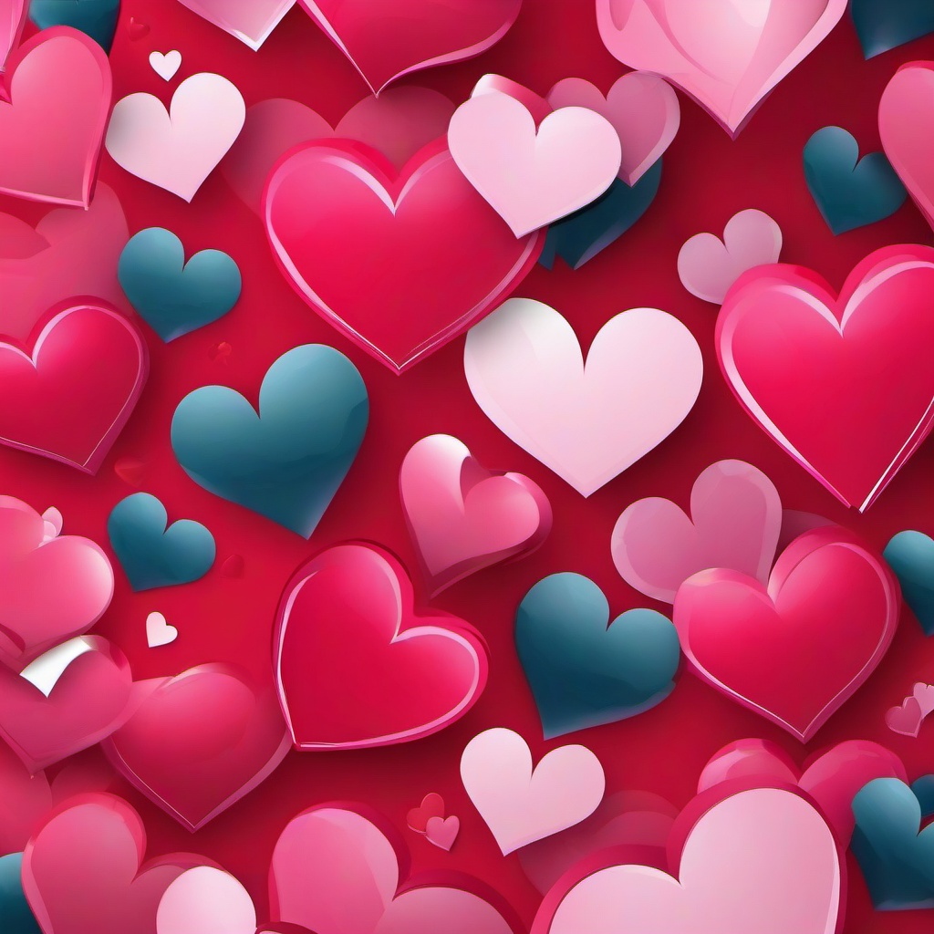 Valentine Background Wallpaper - valentine's day virtual background  