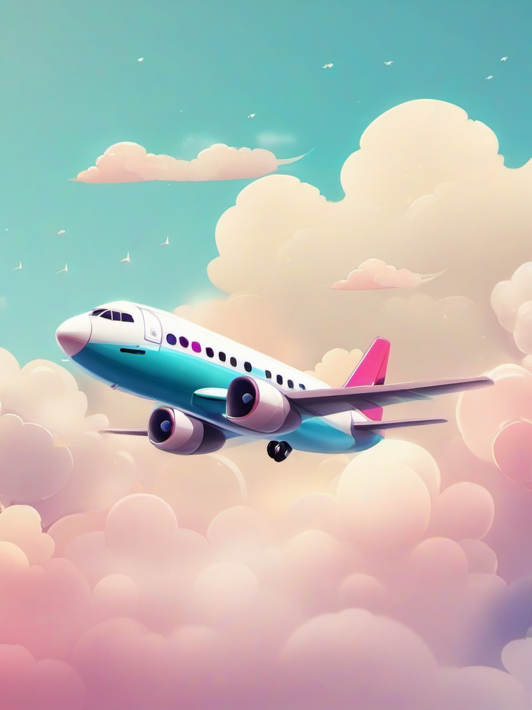 cute plane wallpaper  ,mobile iphone background wallpaper