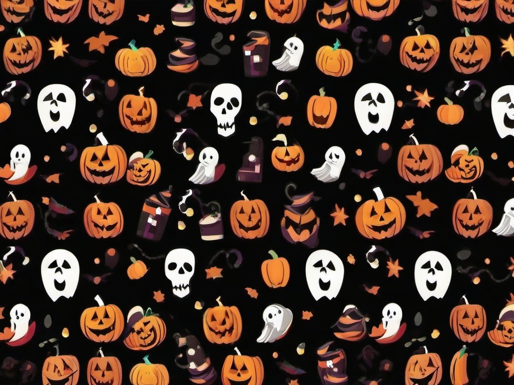 Halloween Background Wallpaper - wallpaper aesthetic halloween  