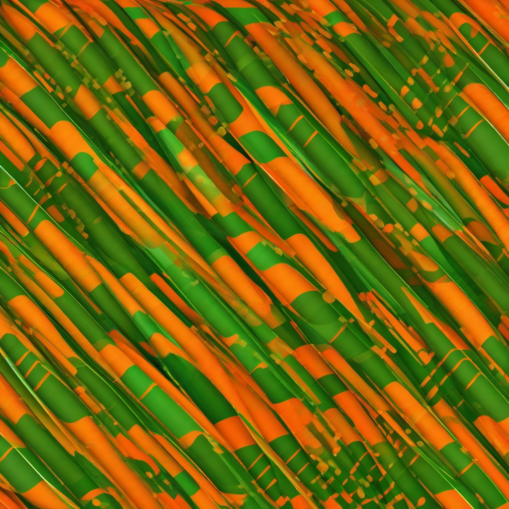 Orange Background Wallpaper - orange green abstract background  