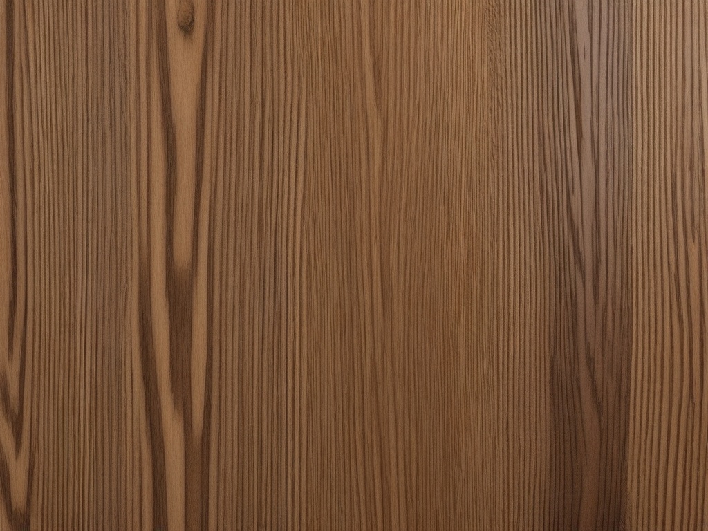 Oak displaying a medium brown tone with a classic, matte texture top view, product photoshoot realistic background, hyper detail, high resolution