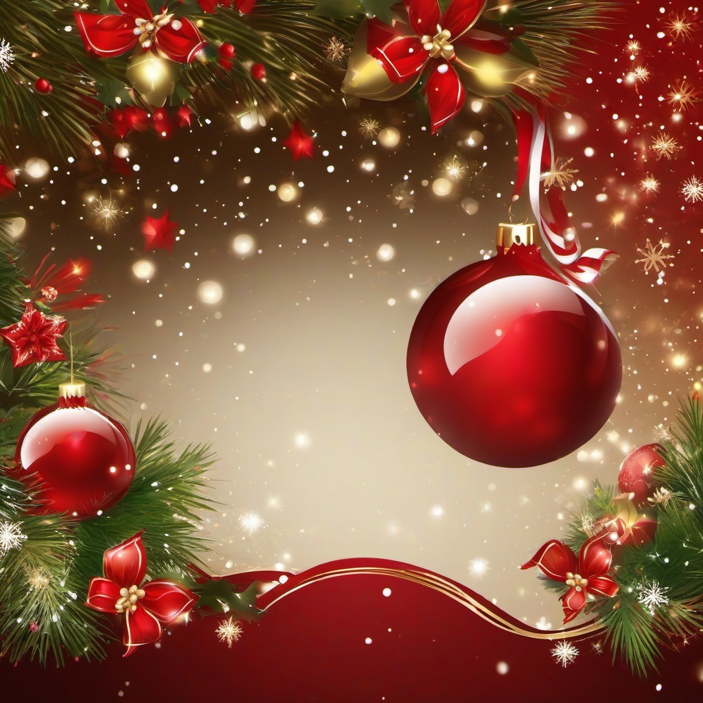 Christmas Background Wallpaper - aesthetic christmas background  