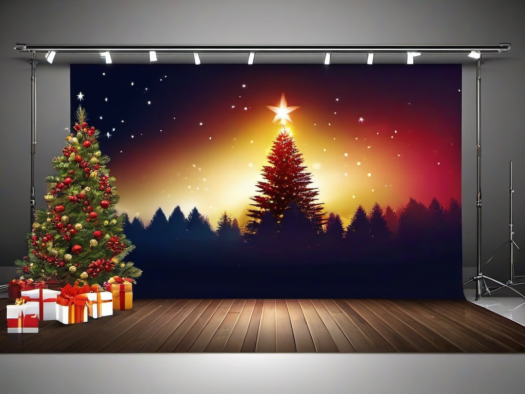 Christmas Worship Backgrounds Free  