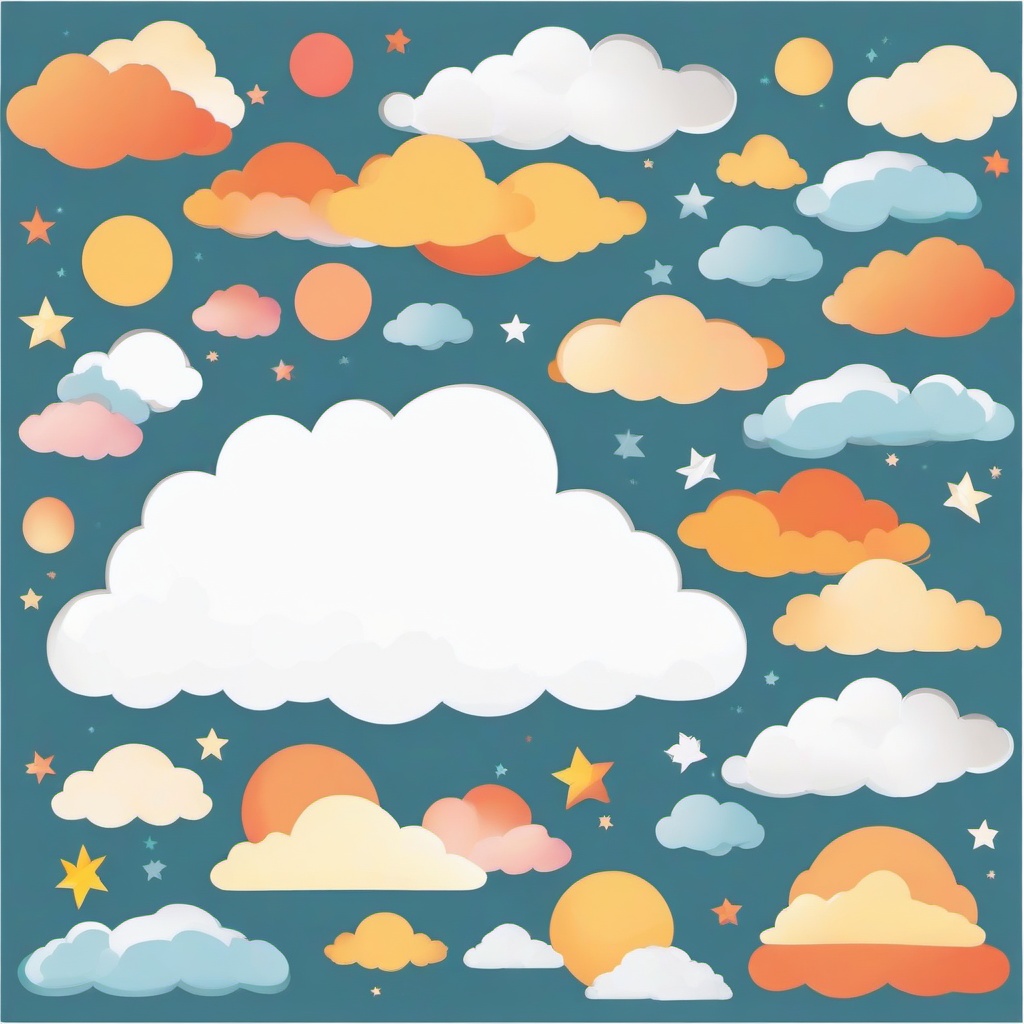 Cloud  clipart