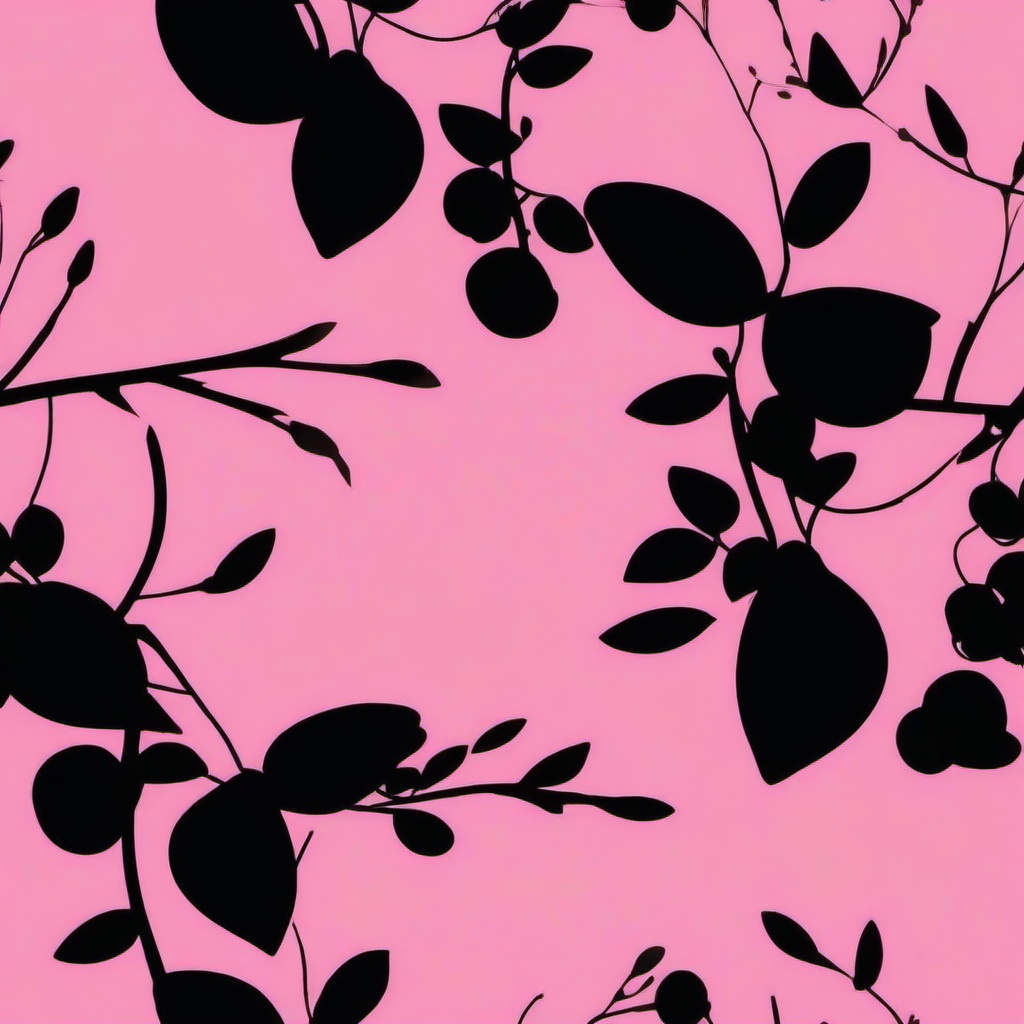 pink wallpaper light  