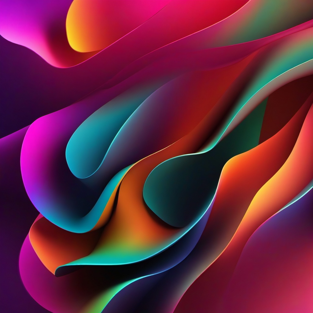 Gradient Background Wallpaper - gradient 3d background  