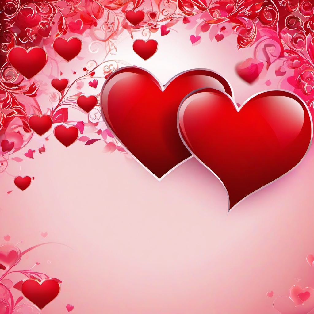 Valentine Background Wallpaper - valentines free background  