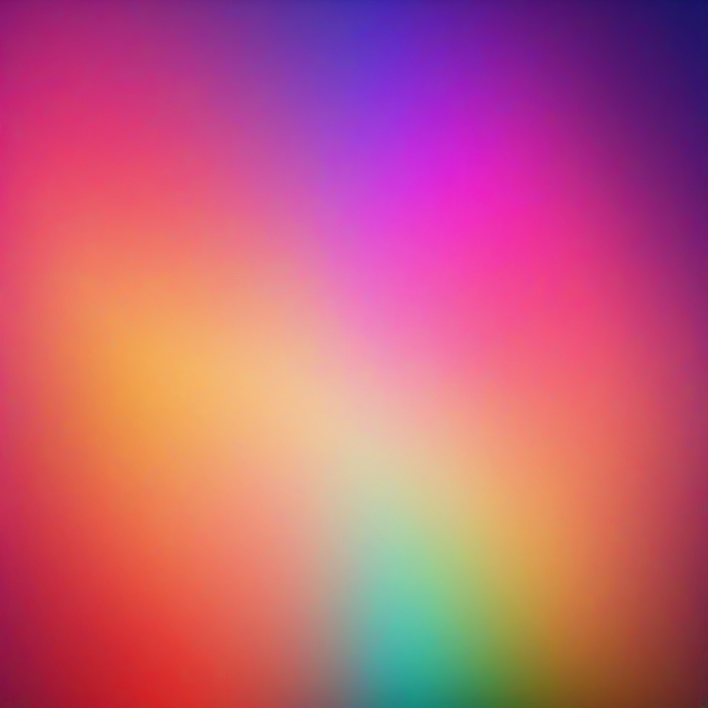 Gradient Background Wallpaper - rainbow faded background  