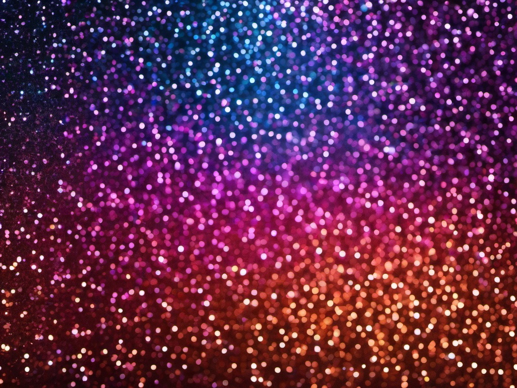 Bright Glitter Background  