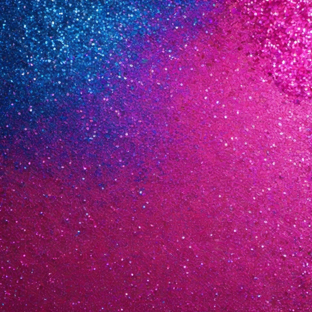 Glitter background - pink and blue glitter background  