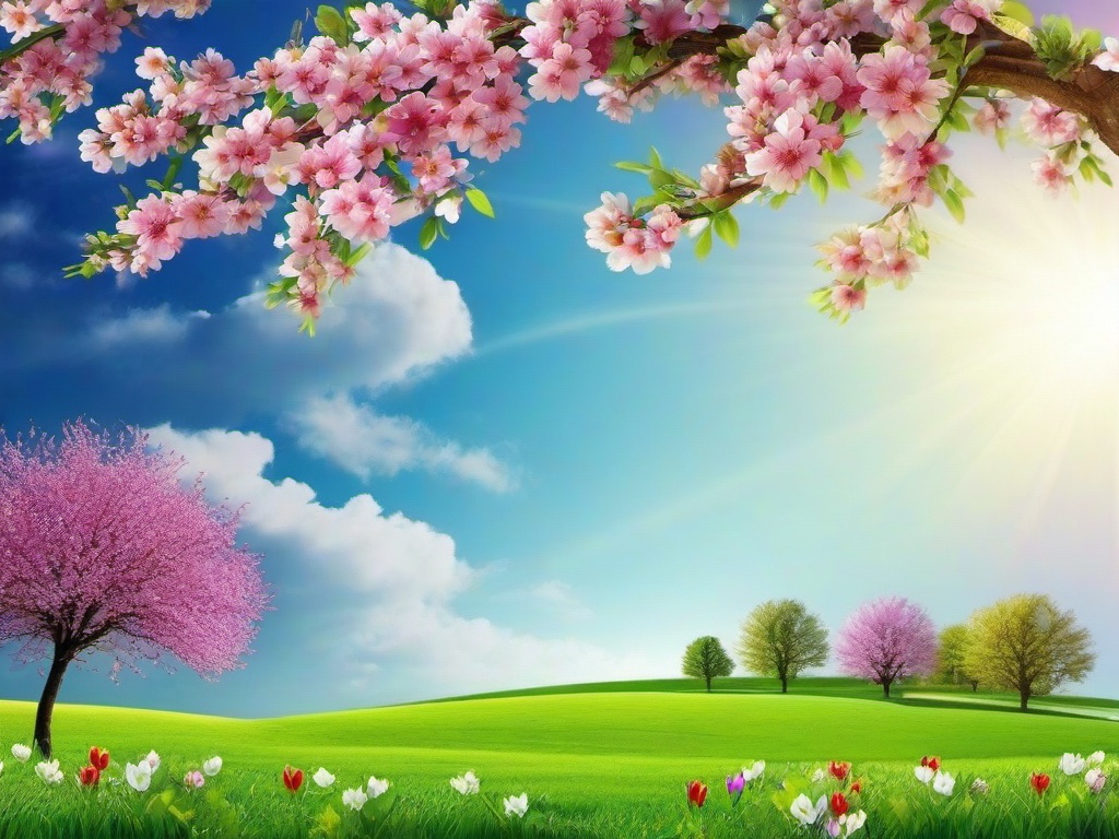 spring wallpaper pictures free  ,background wallpaper