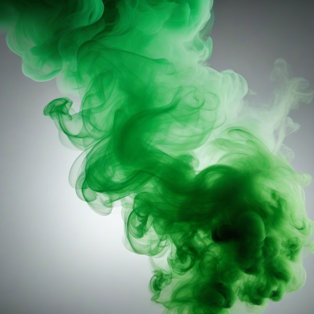 Smoke Background - green smoke background hd  