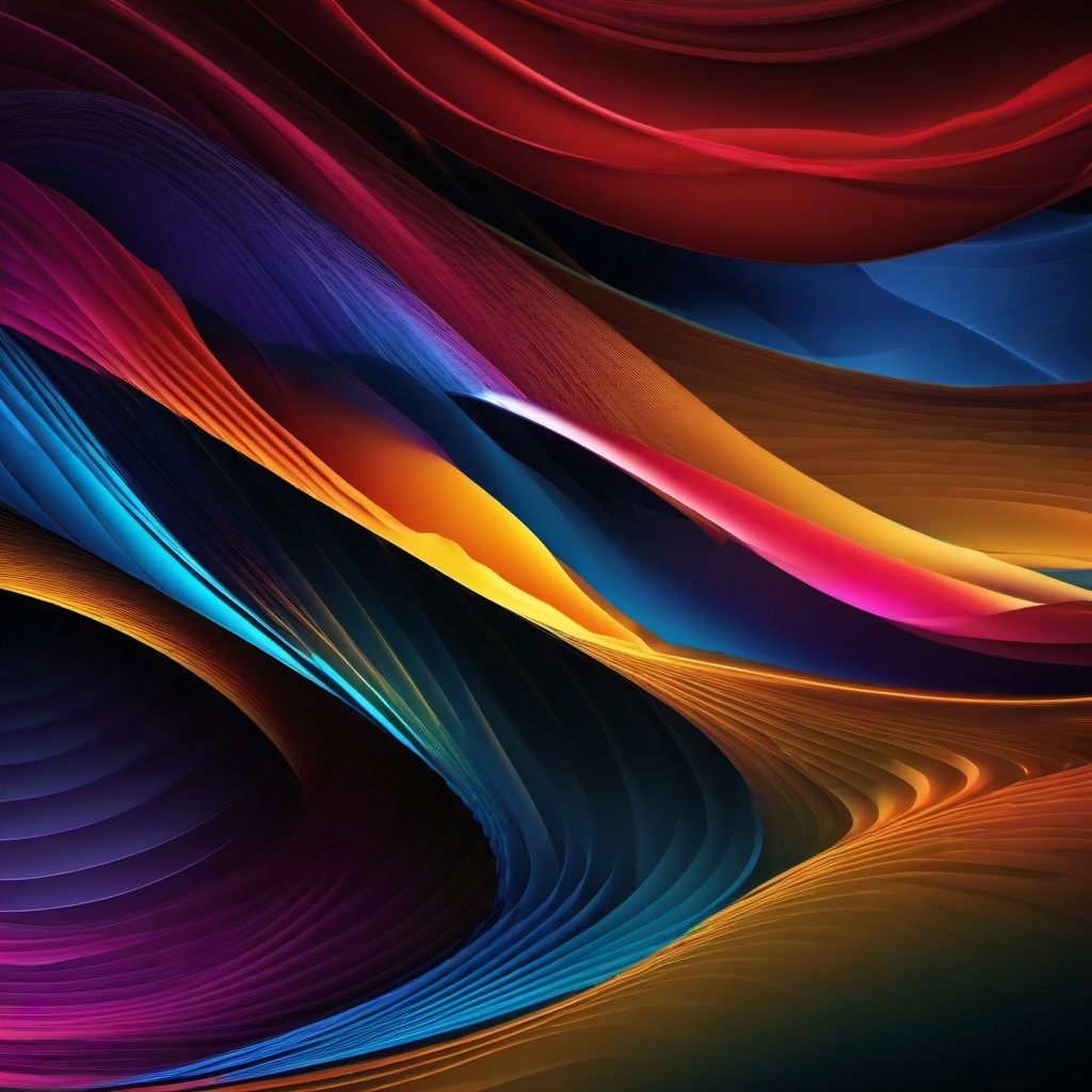 Abstract Background Wallpaper - abstract wave background  