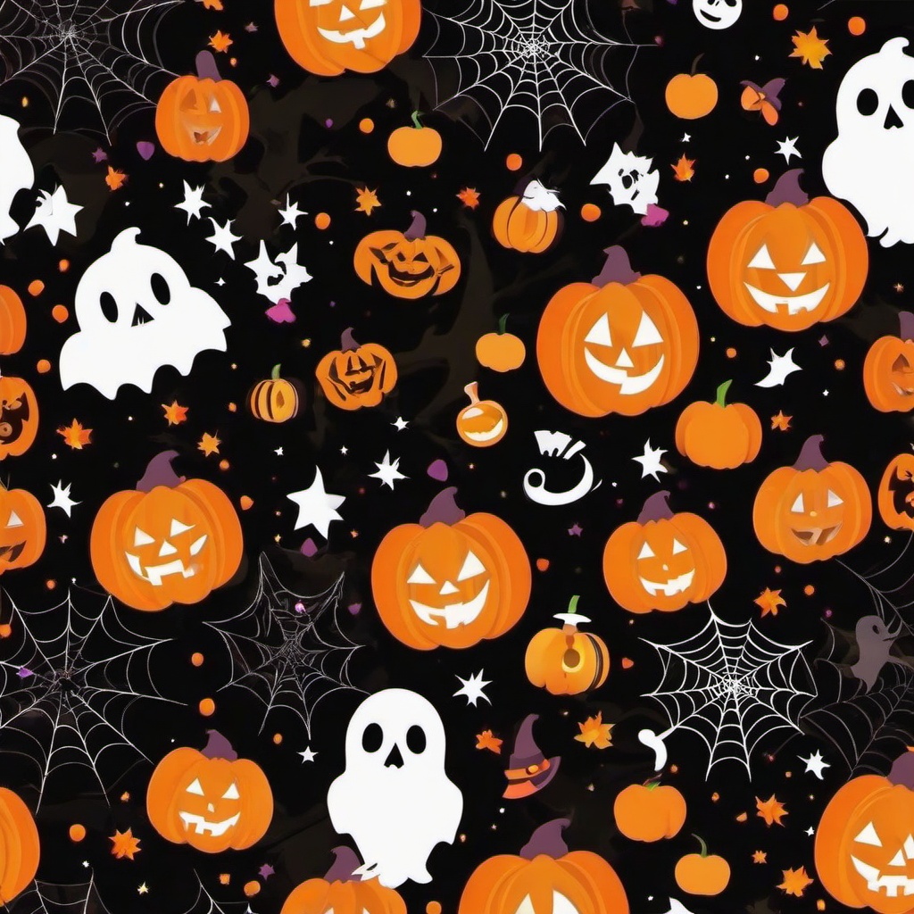 Halloween Background Wallpaper - girly halloween background  