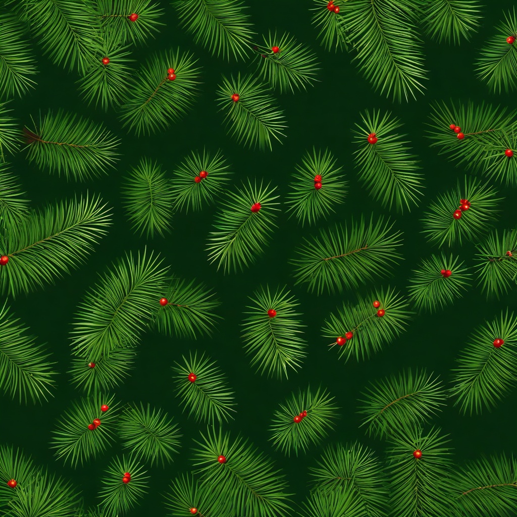 Christmas Background Wallpaper - christmas pine background  