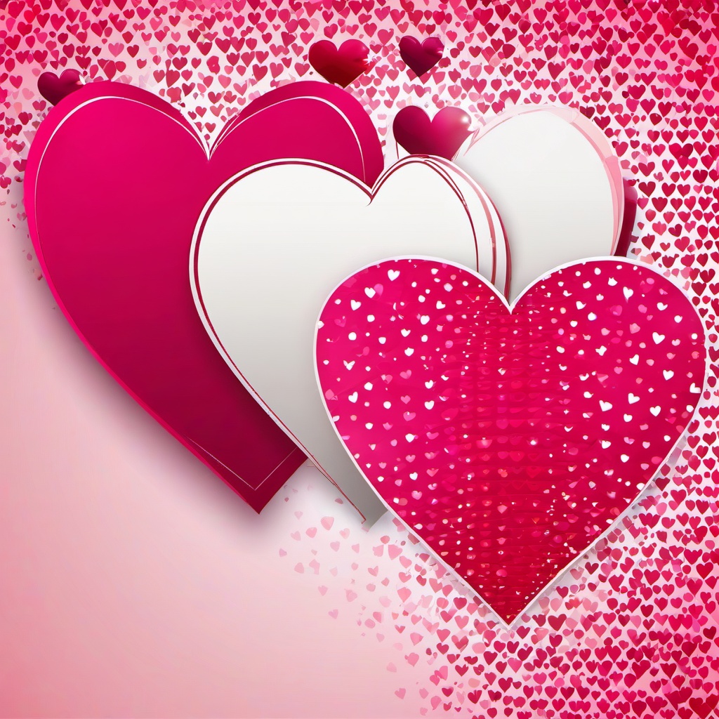 Valentine Background Wallpaper - valentine card background  